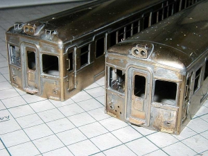 東武7890系前面ディテール加工後