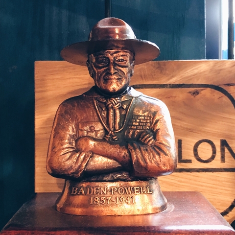 ベーデンパウエル男爵 ガロンのハンドメイドとアトリエの日常