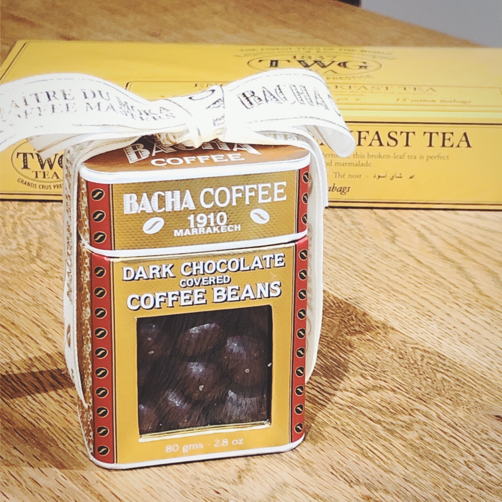 バシャコーヒー チョコレート コーヒービーンズ 3個 BACHA COFFEE コーヒー豆チョコレートのアソート | Bacha Coffee