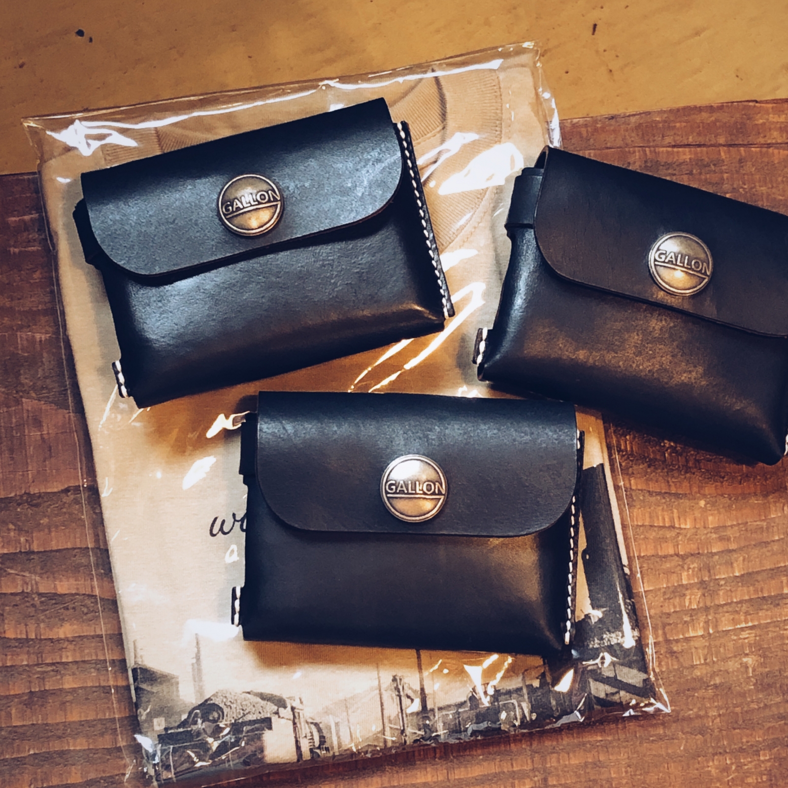 バイク用ETCケース再入荷 | ガロンのハンドメイドとアトリエの日常