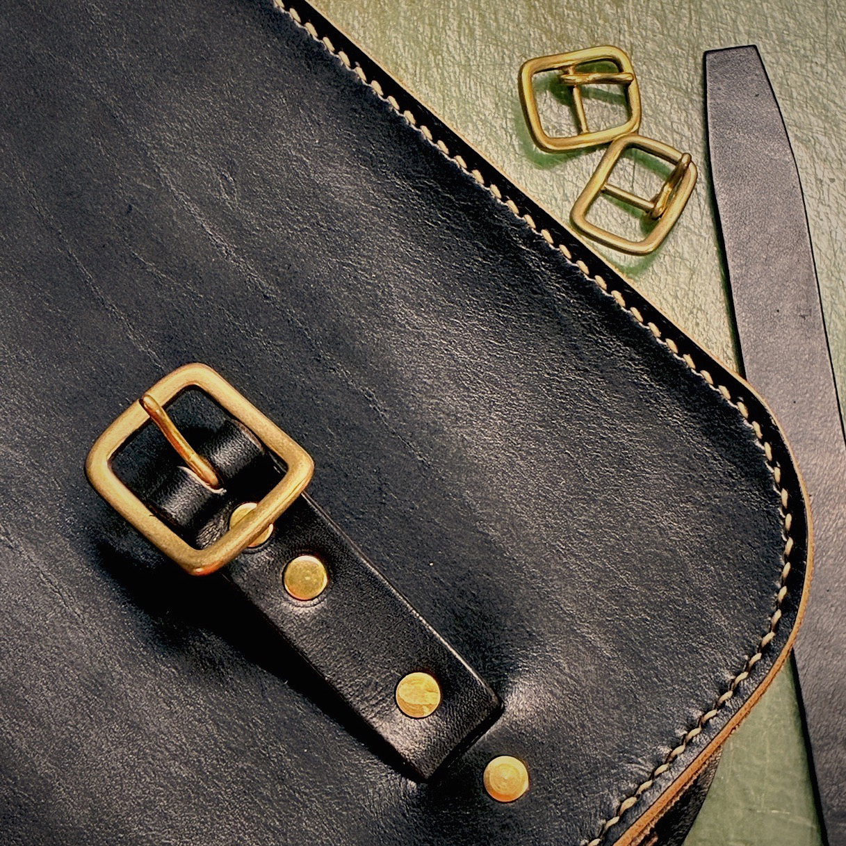 the GazettE ガゼット 長財布 Gala Garcia 名入れ 長財布 メンズ 本革 かぶせ ブランド 財布