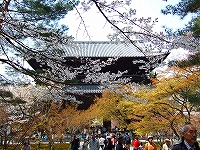 南禅寺山門
