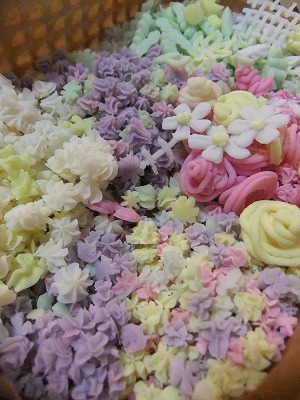 透明石けんとホイップソープできてます まいほーむ