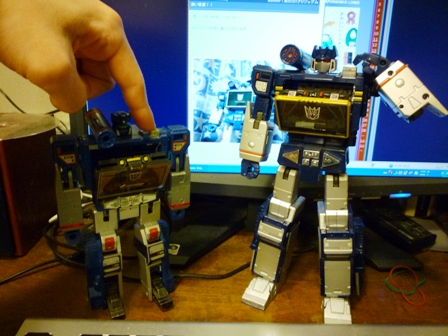 マスターピース コンドル ブログ