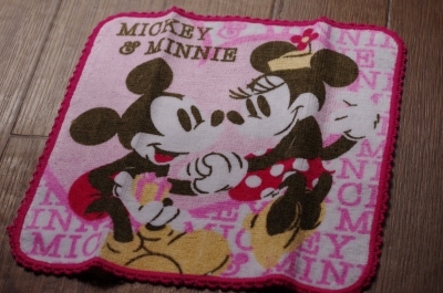 ディズニーインタネーットアンケートの記念品 コトリの気ままな生活記録