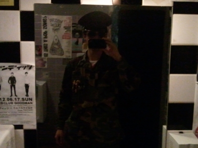 軍曹から元帥に昇格いたしました