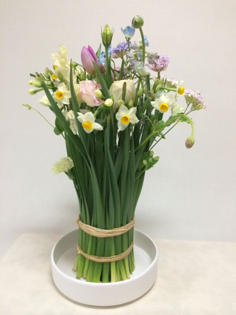 今月レッスン | INAOフラワーアレンジメントスタジオ ブログ