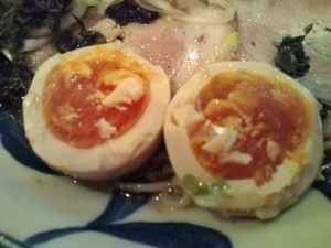 味玉(名古屋コーチン)