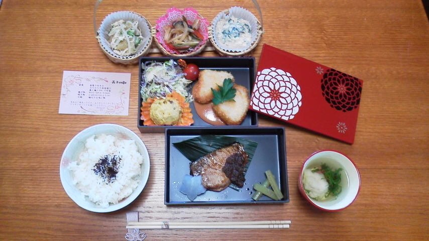 130321花cafe料理