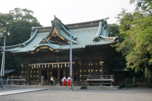 三島大社