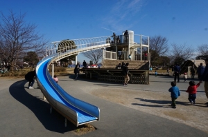 東大島小松川公園