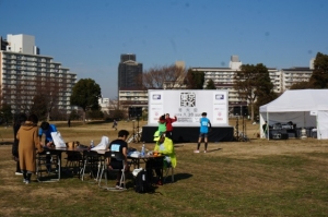 東大島小松川公園