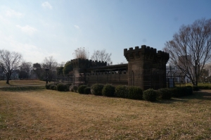 東大島小松川公園