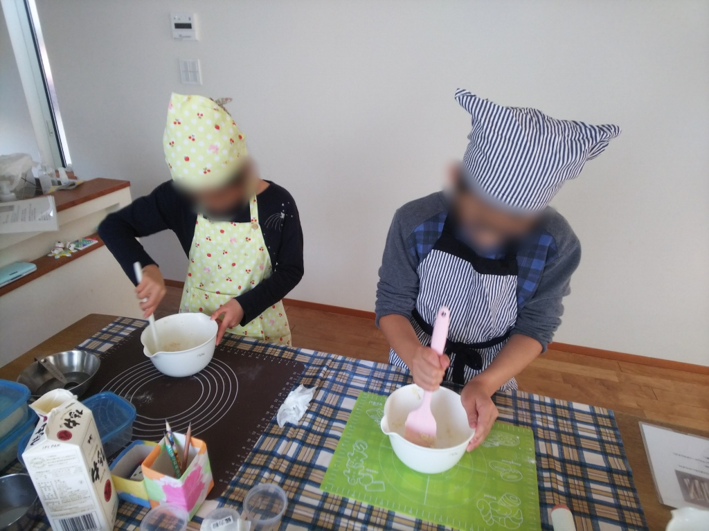 ミルクスティックパン キッズ