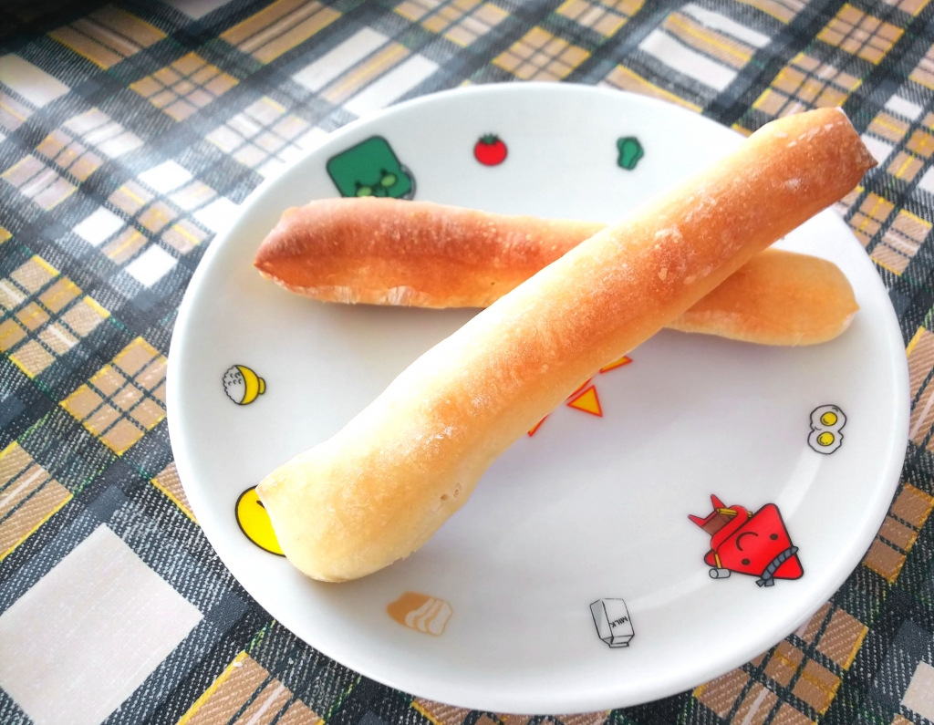 ミルクスティックパン