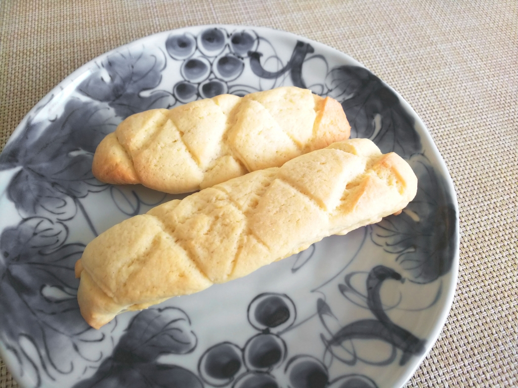 メロンスティックパン