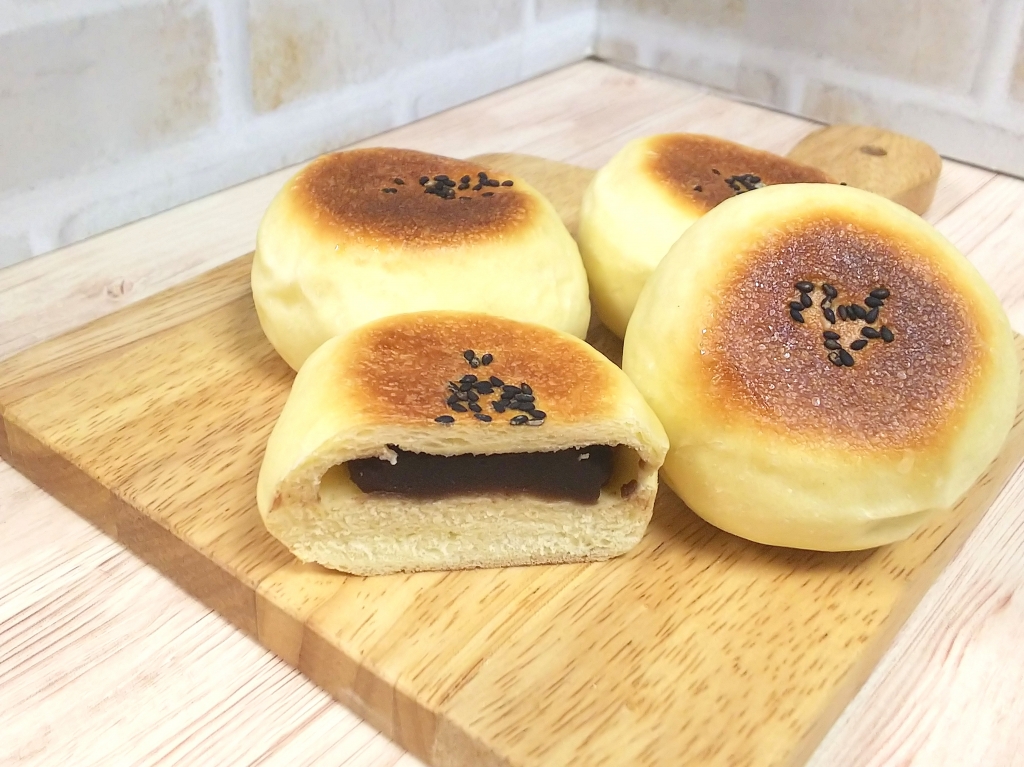 フライパンアンパン