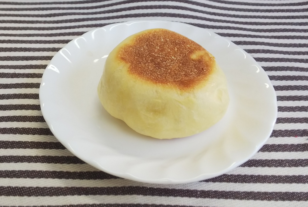 フライパンアンパン