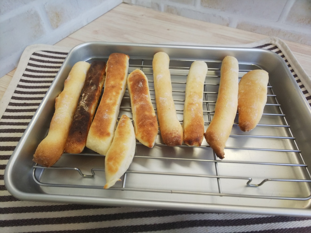 ミルクスティックパン