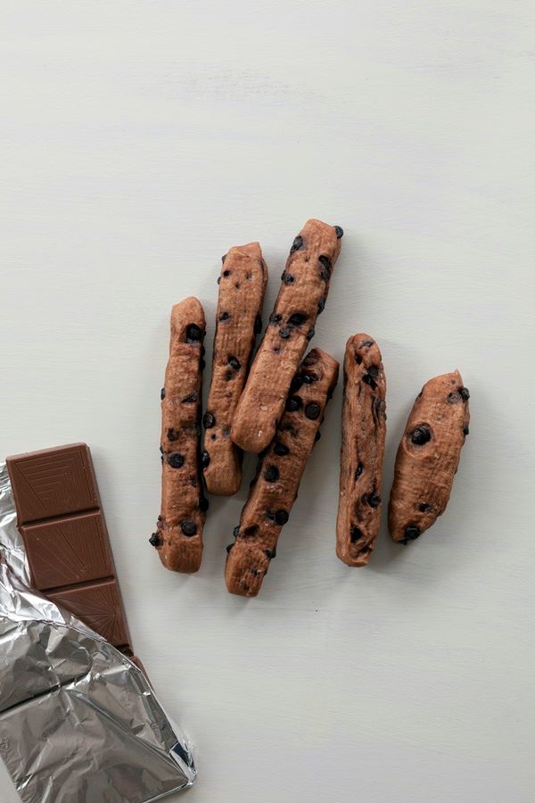 チョコスティック