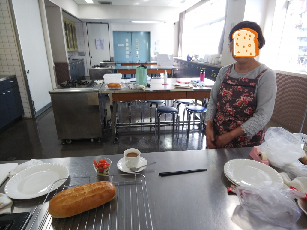 講習室