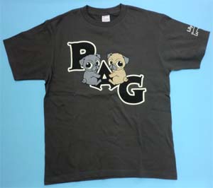 Tシャツ(灰)