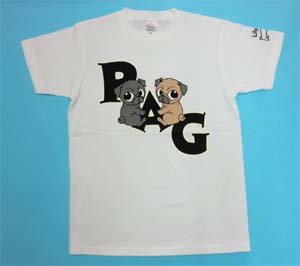 Tシャツ(白)