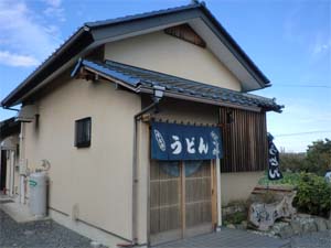 お店の外観