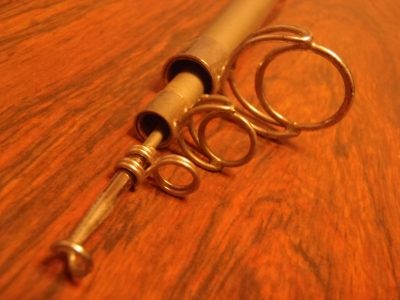 振り出しガイド