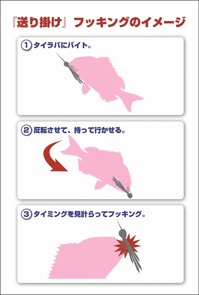 タイラバタクティクス Vol.10 | TENRYU|天龍 釣具事業 スタッフ タイラバタクティクス Vol.10 | TENRYU|天龍 釣具事業 スタッフ