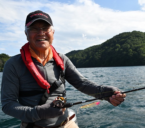 SPEED STICK プロジェクト | TENRYU｜天龍 釣具事業 スタッフブログ