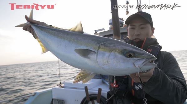 ジグザム ワイルドマーク(詳細と使い方) | TENRYU|天龍 釣具 ジグザム ワイルドマーク(詳細と使い方) | TENRYU|天龍 釣具