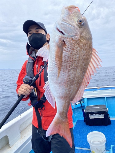 6.6ft タイラバ・イカメタル・ライトジギング用 ベイトロッド