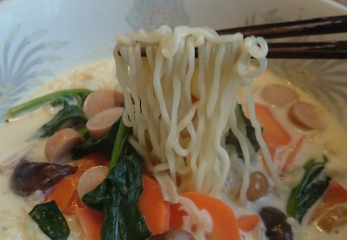 大黒食品 AKAGI 塩ラーメン(袋)