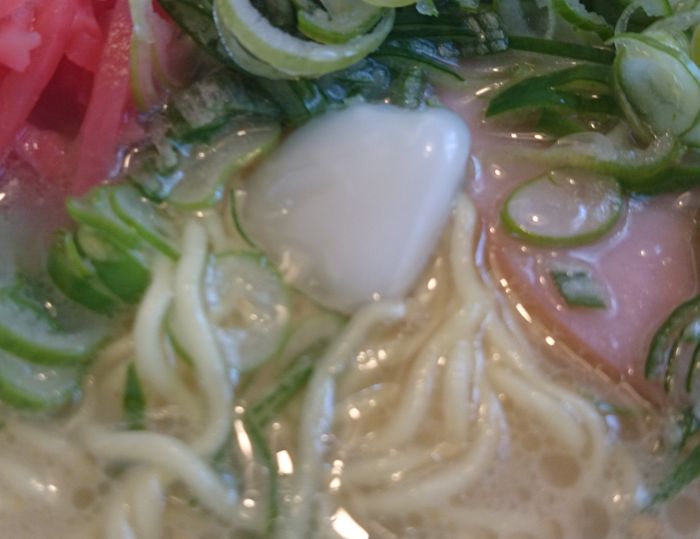 大黒食品 大黒軒 細麺 豚骨ラーメン