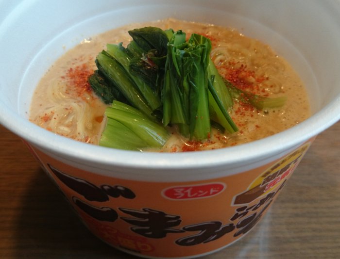 大黒食品 マイフレンド ごまみそらーめん