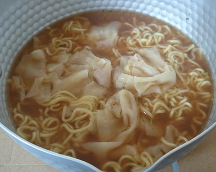 大黒軒 醤油ラーメン