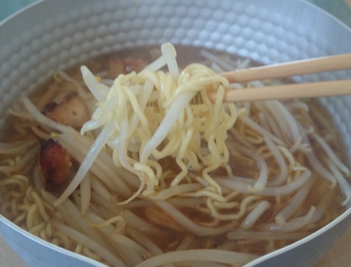 大黒軒 醤油ラーメン