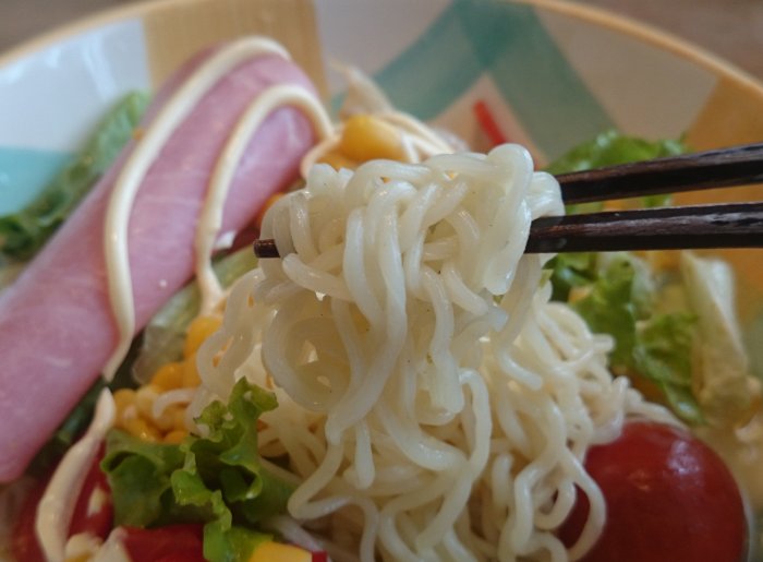 AKAGI 塩ラーメン