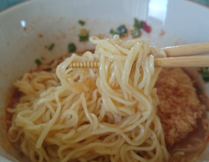 大黒食品工業 ビック 担々麺