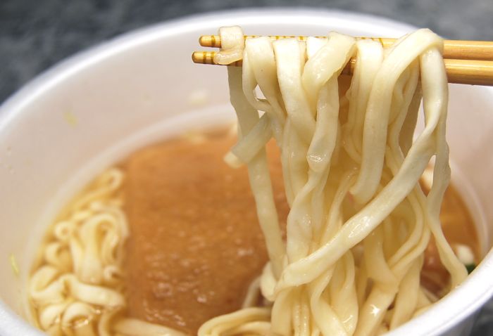 大黒食品工業 大黒軒 きつねうどん