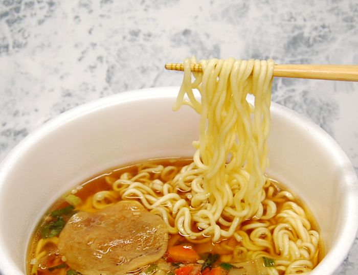 大黒食品工業 大黒軒 醤油ラーメン 減塩