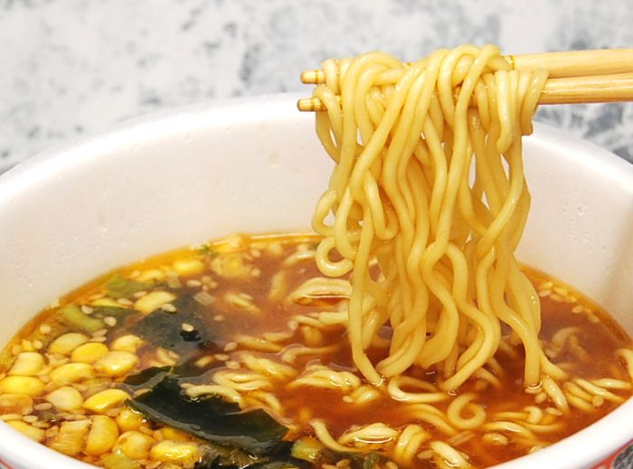 大黒食品工業 大黒軒 味噌ラーメン