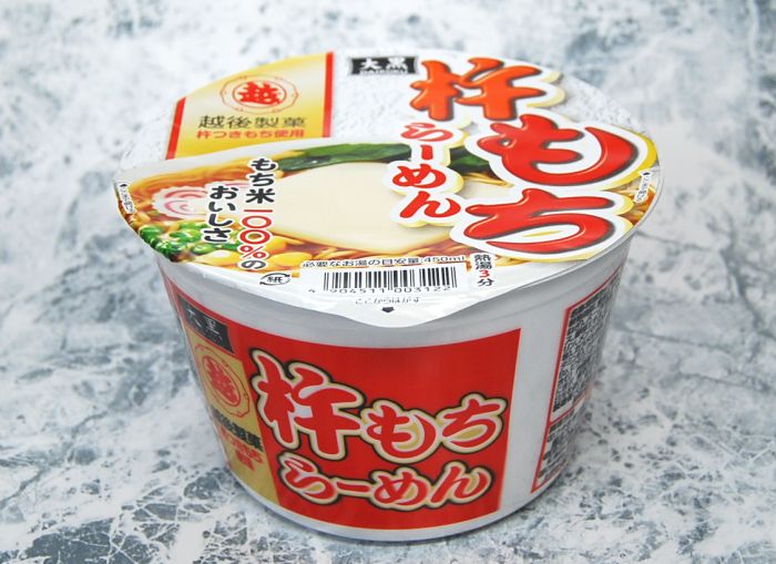 大黒食品工業 杵もちらーめん