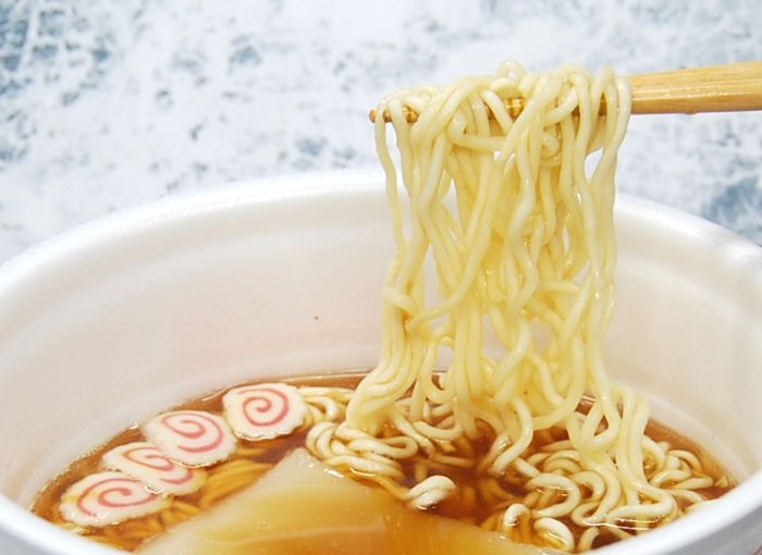 大黒食品工業 杵もちらーめん