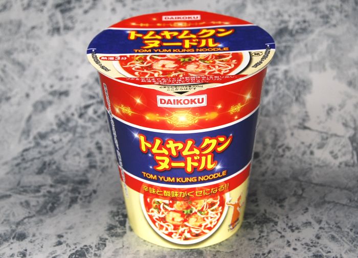 大黒食品工業 トムヤムクンヌードル