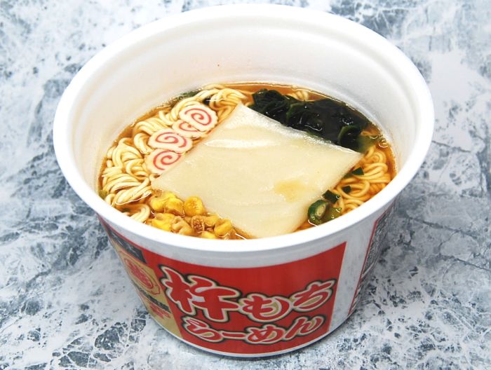 大黒食品工業 杵もちらーめん