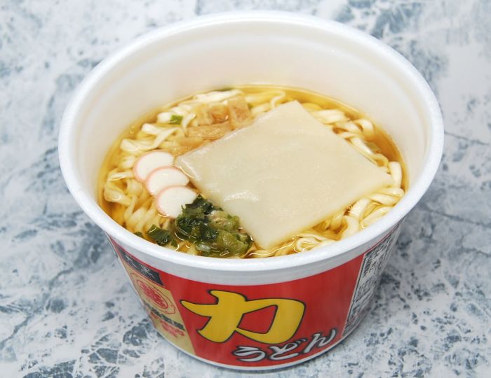 大黒食品工業 力うどん