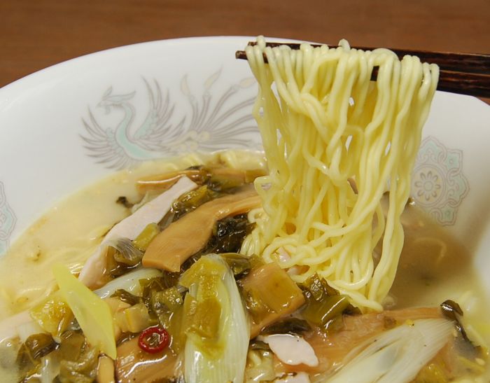 大黒食品工業 大黒軒 細麺 豚骨ラーメン