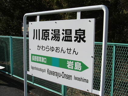 表示板